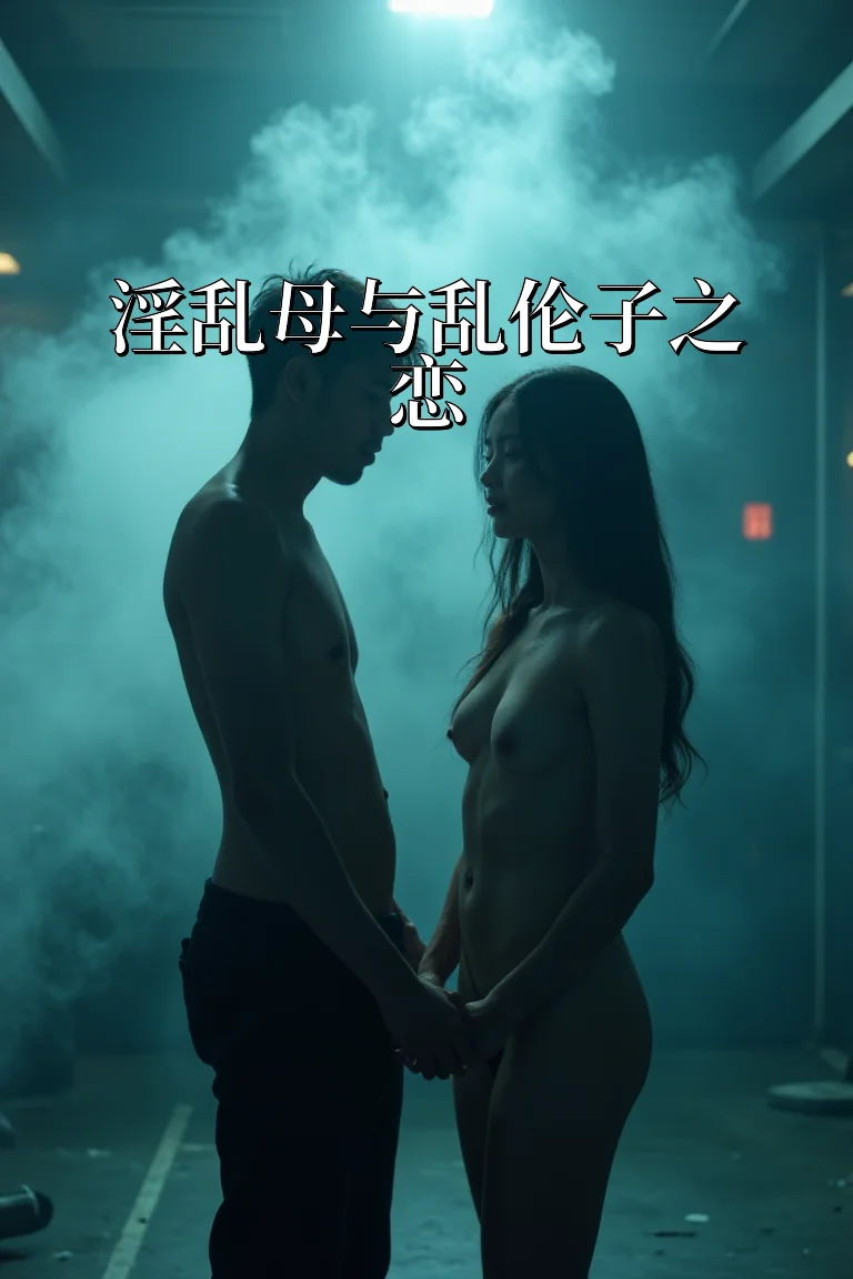 淫乱母与乱伦子之恋 封面