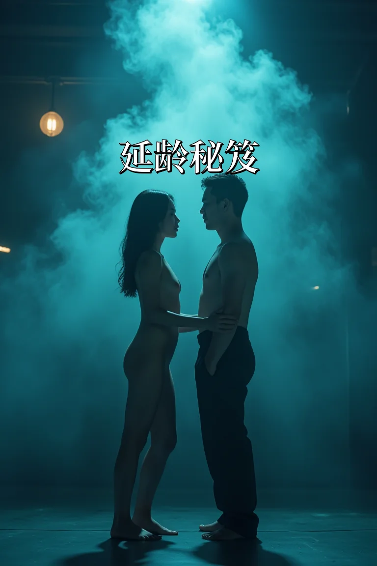 延龄秘笈 封面