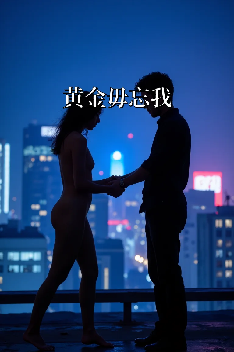 黄金毋忘我 封面