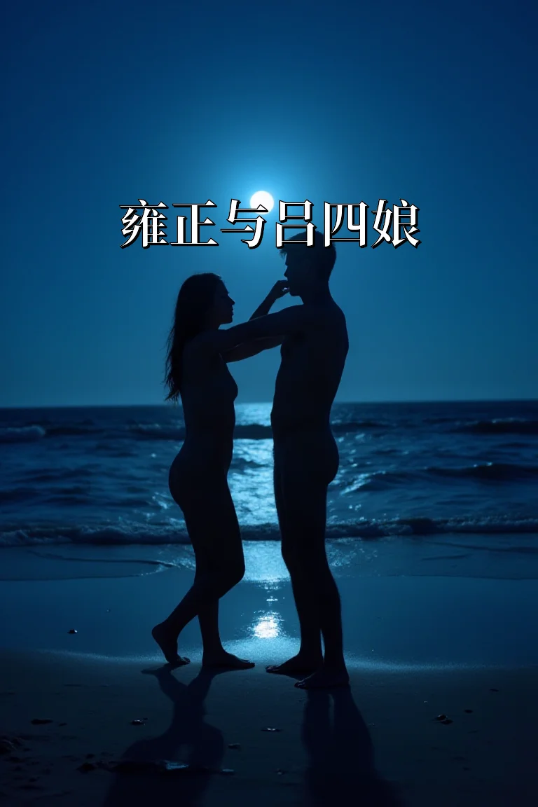 雍正与吕四娘 封面