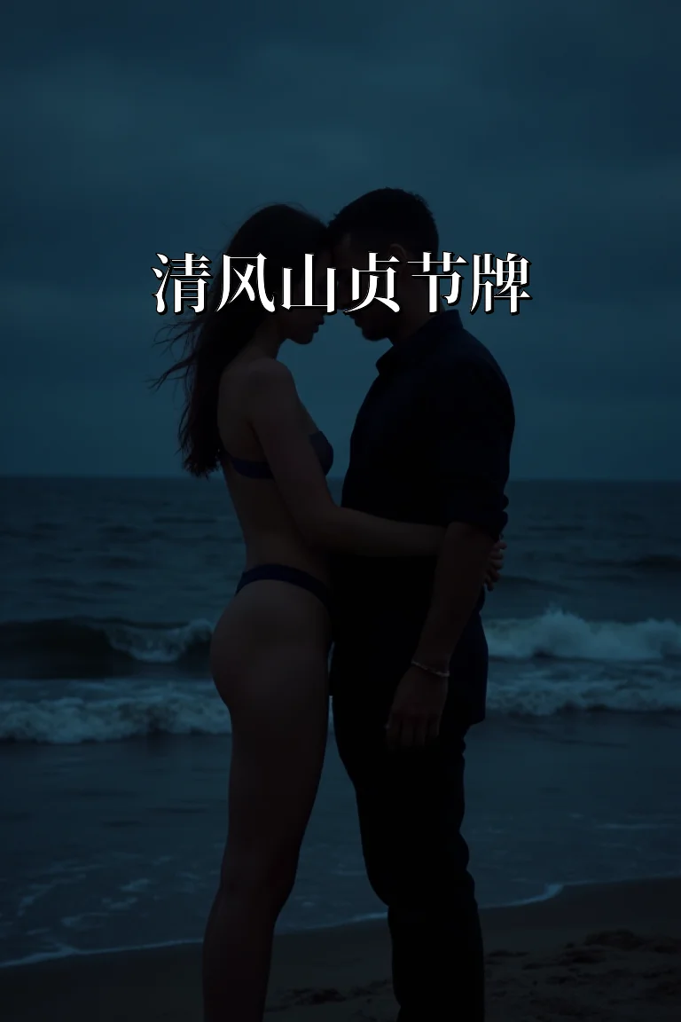 清风山贞节牌 封面