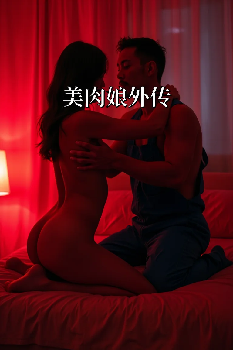 美肉娘外传 封面