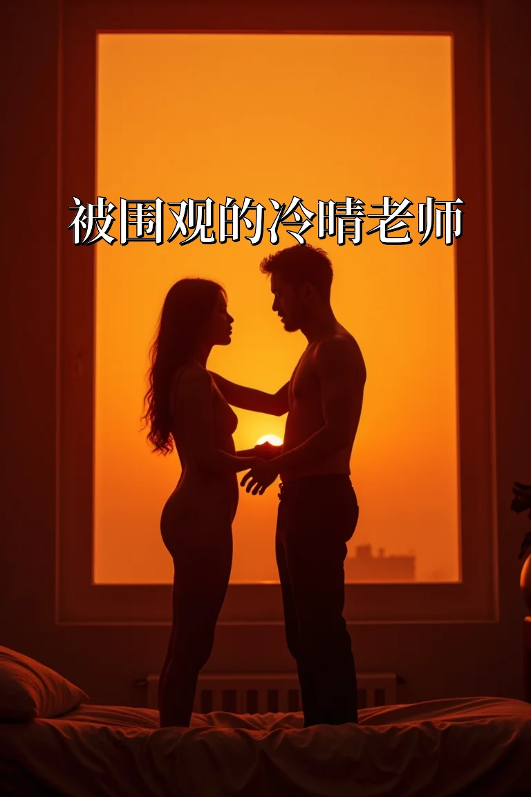 被围观的冷晴老师 封面