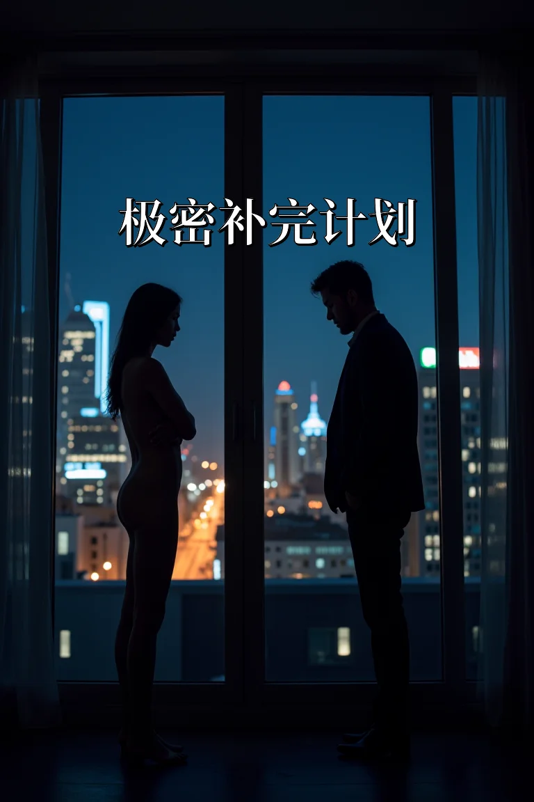 极密补完计划 封面