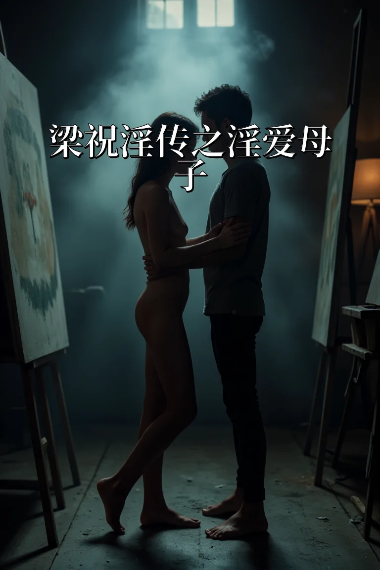 梁祝淫传之淫爱母子 封面
