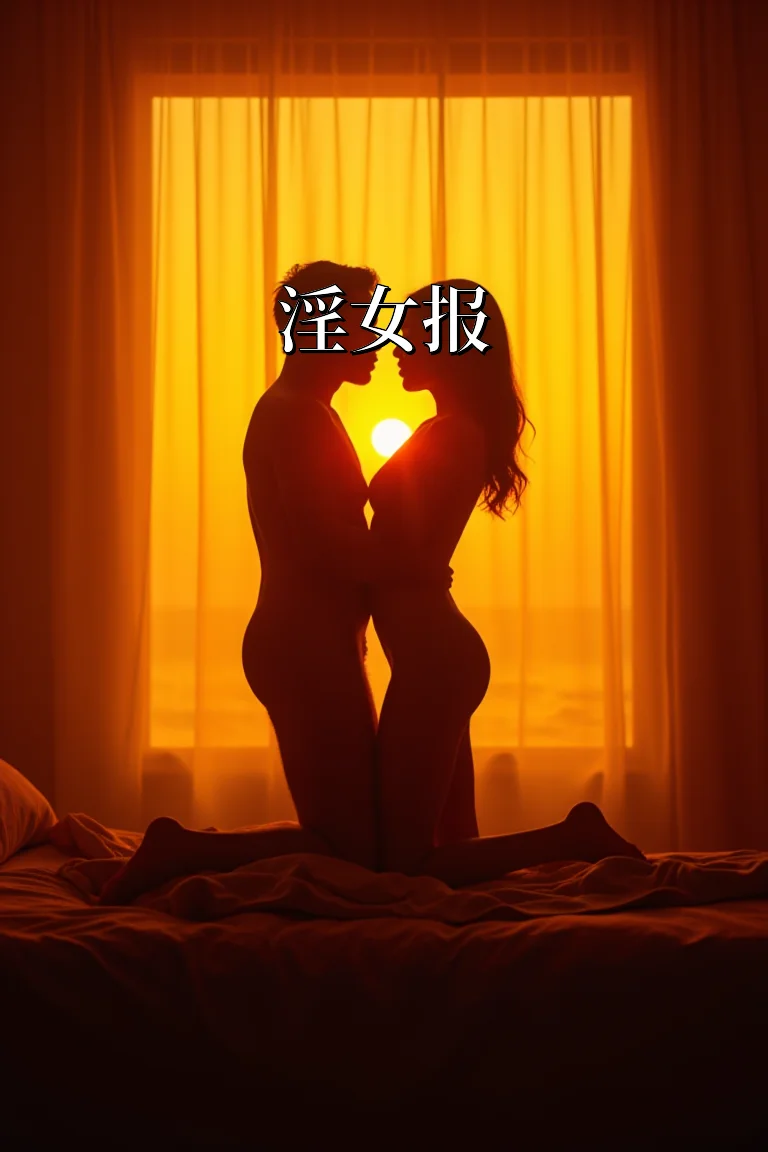 淫女报 封面