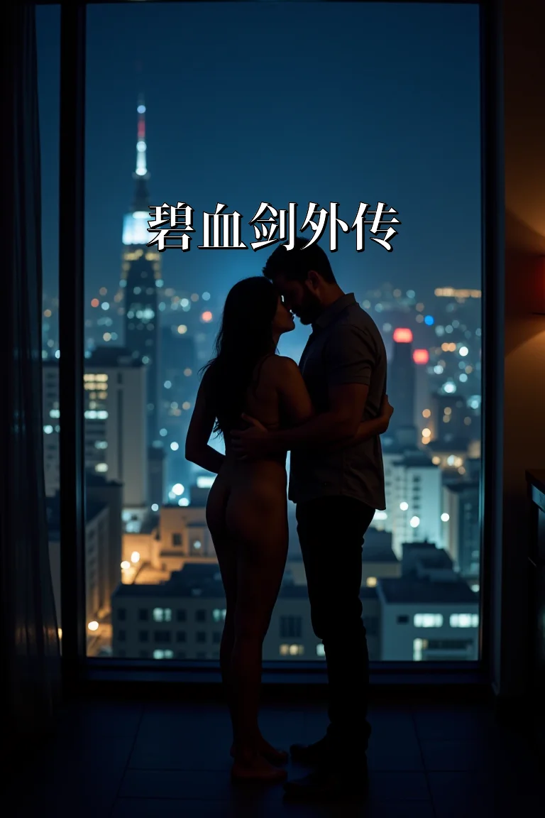 碧血剑外传 封面