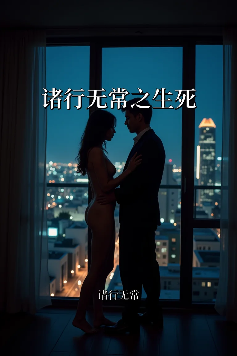 诸行无常之生死 封面