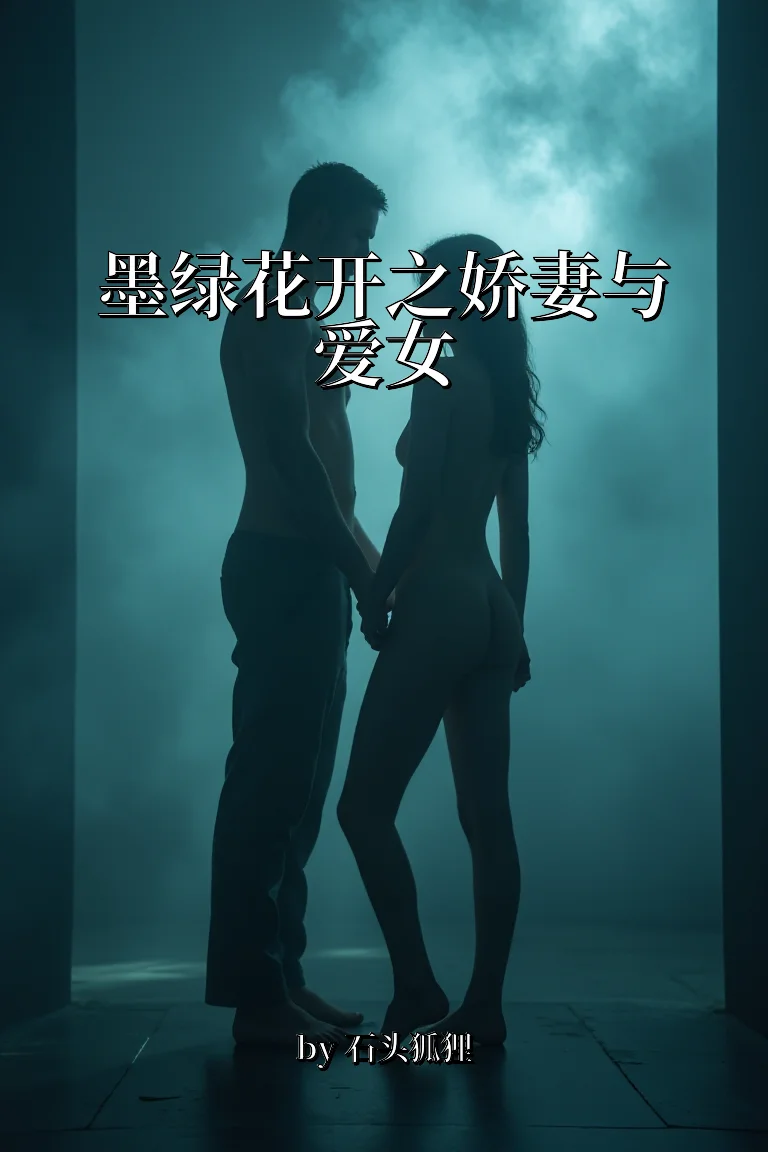 墨绿花开之娇妻与爱女 封面