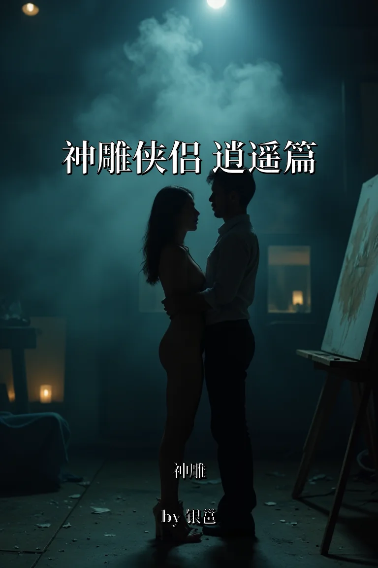 神雕侠侣 逍遥篇 封面