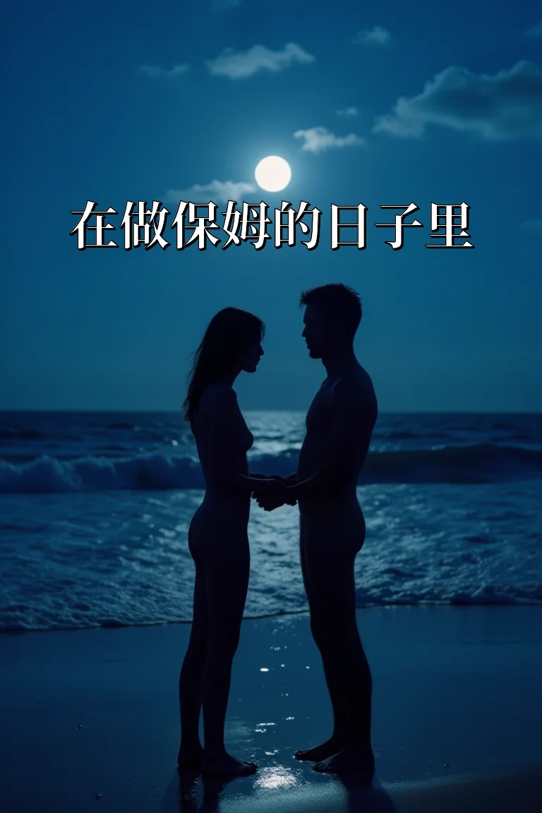 在做保姆的日子里 封面