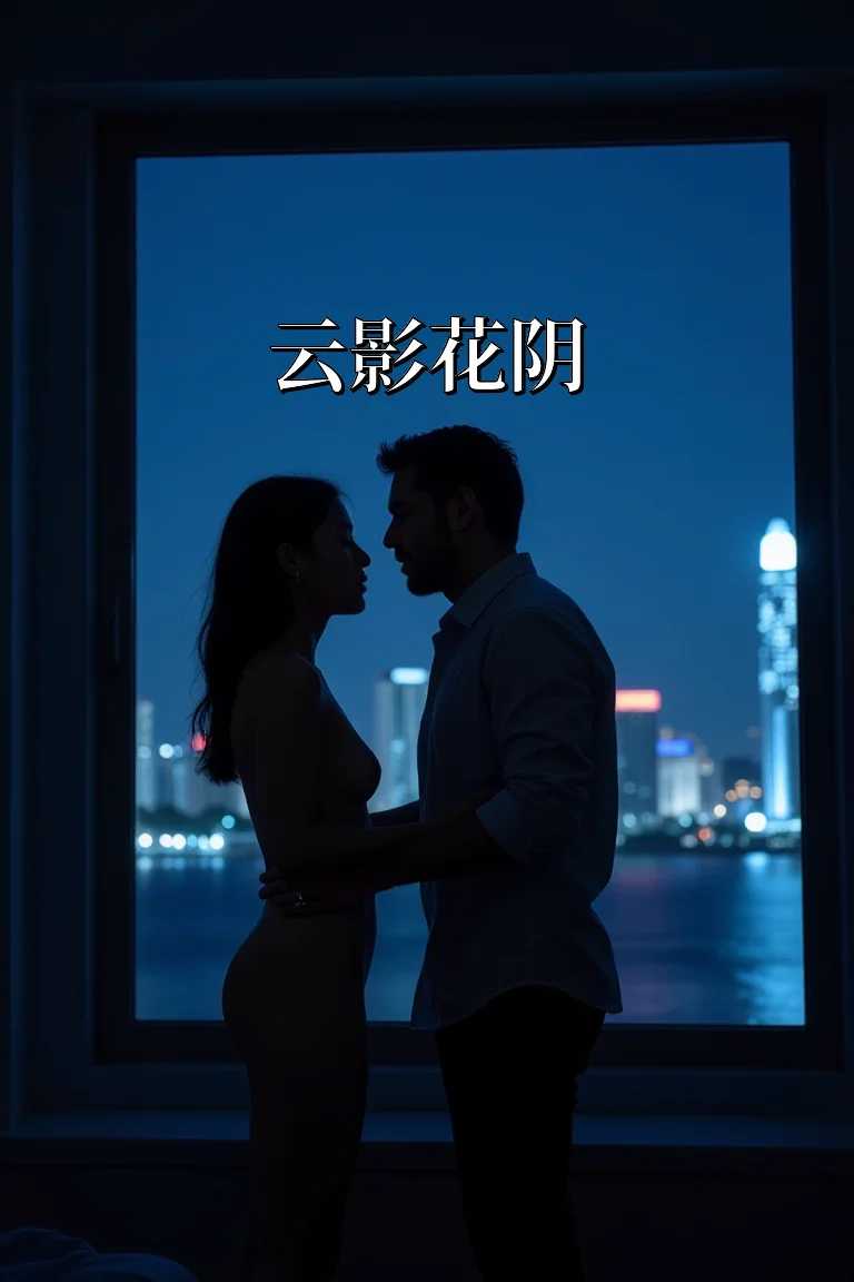 云影花阴 封面