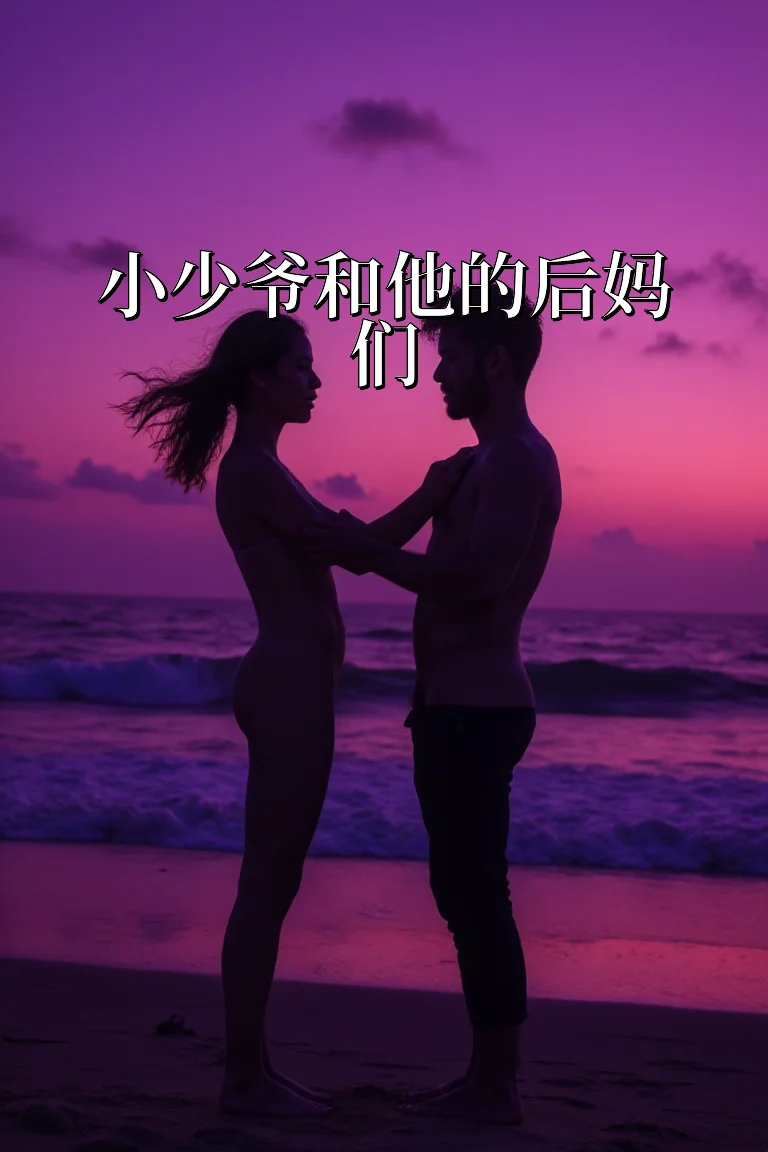 小少爷和他的后妈们 封面