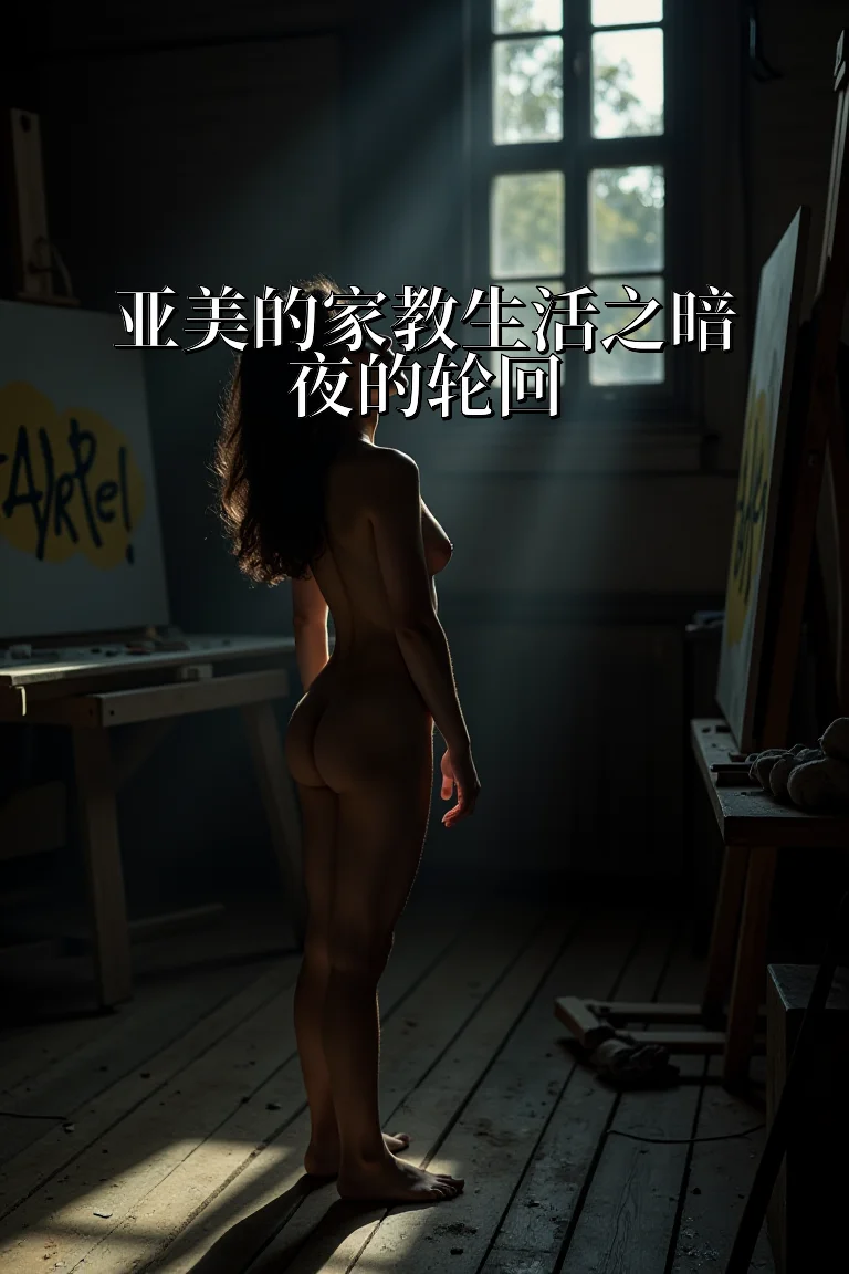 亚美的家教生活之暗夜的轮回 封面