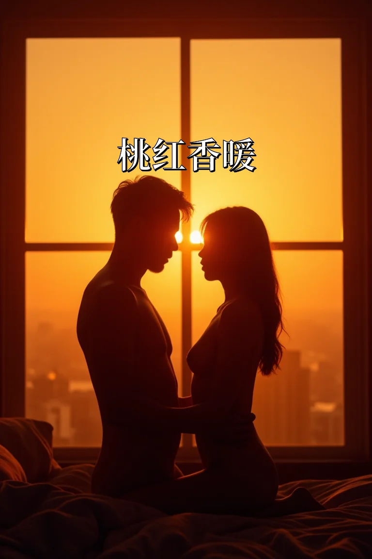 桃红香暖 封面
