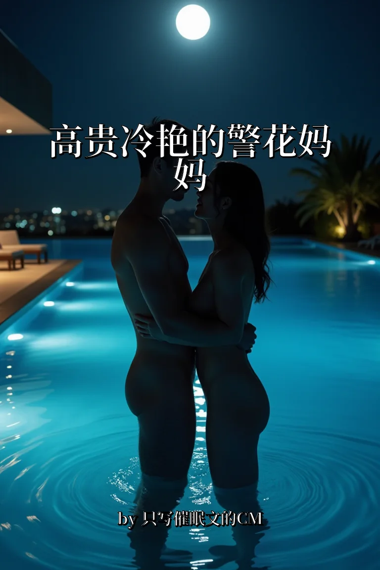 高贵冷艳的警花妈妈 封面