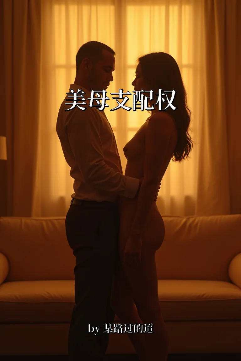 美母支配权 封面