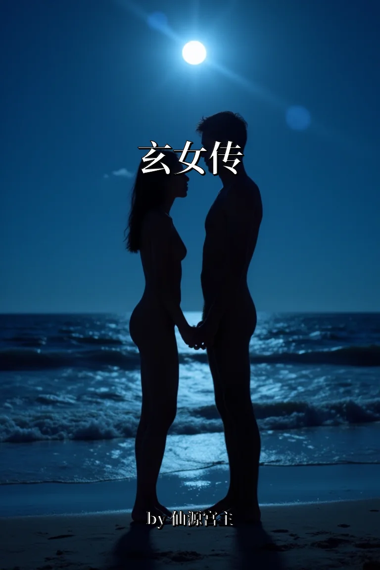 玄女传 封面
