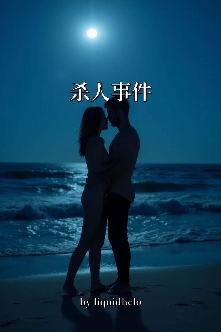 杀人事件 封面