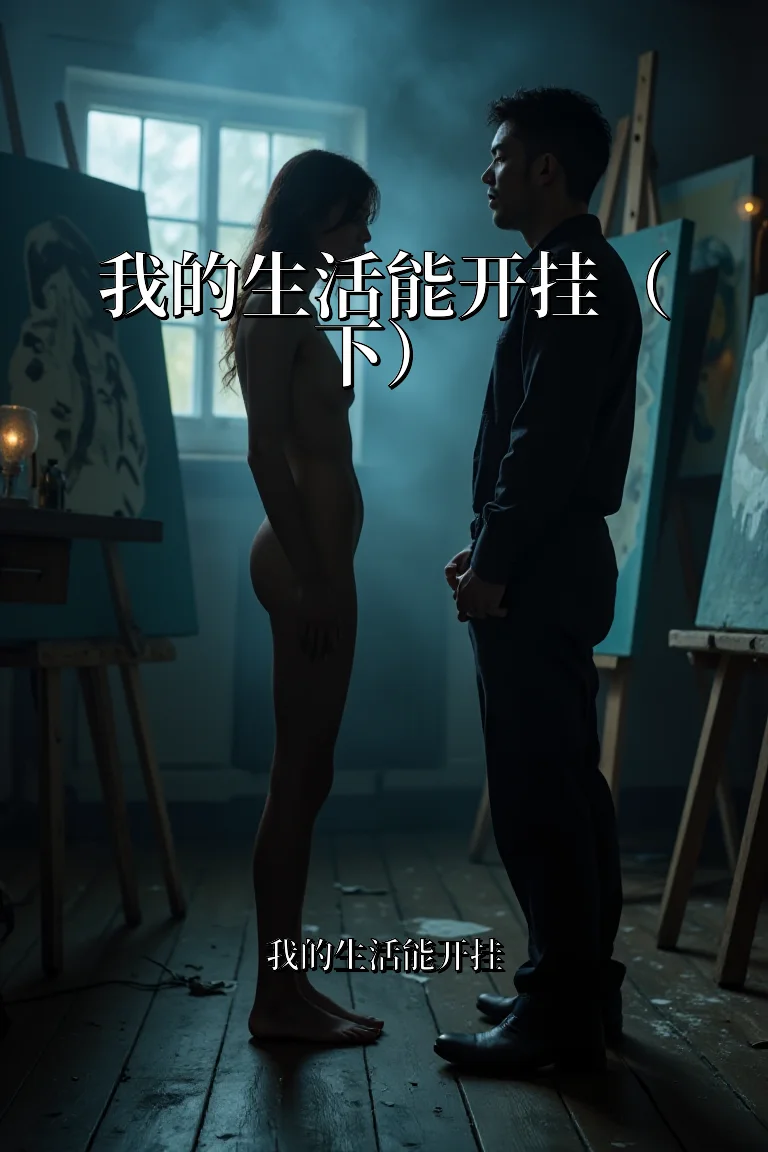我的生活能开挂（下） 封面
