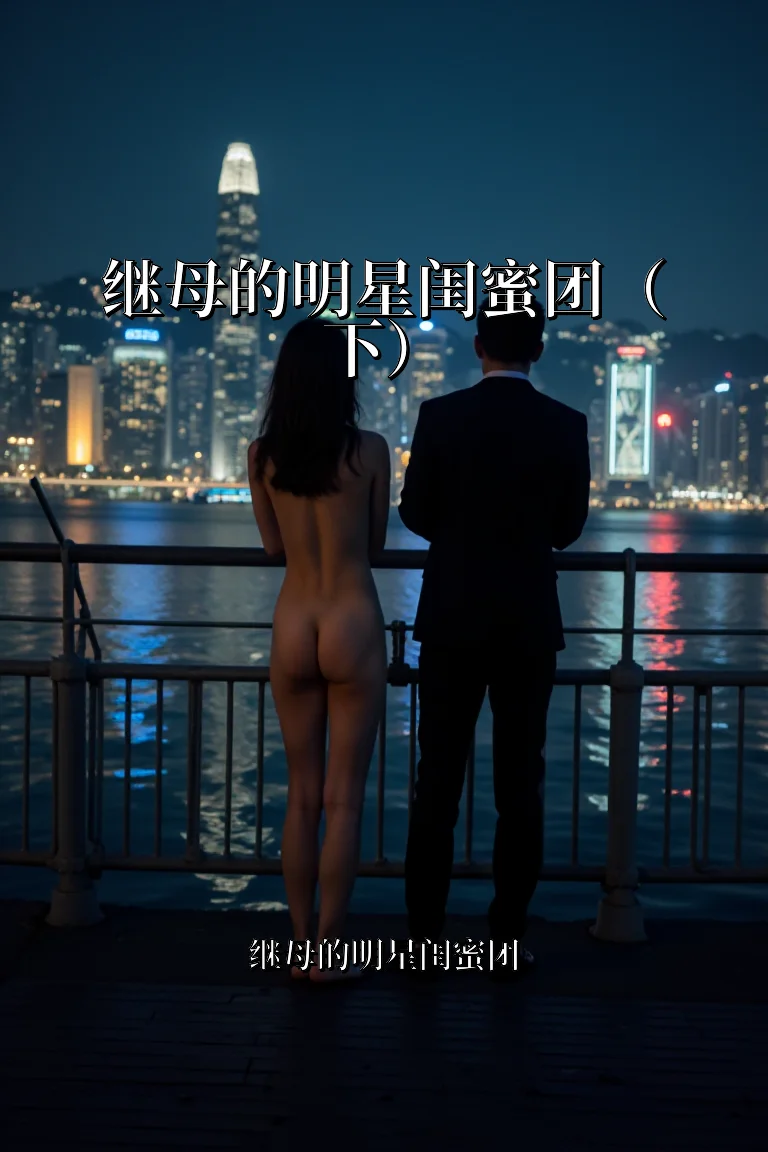 继母的明星闺蜜团（下） 封面