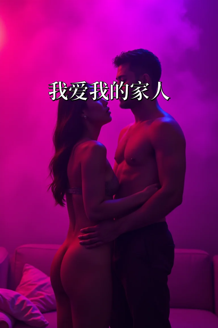 我爱我的家人 封面