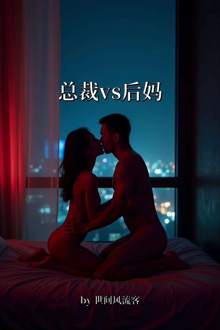 总裁vs后妈 封面