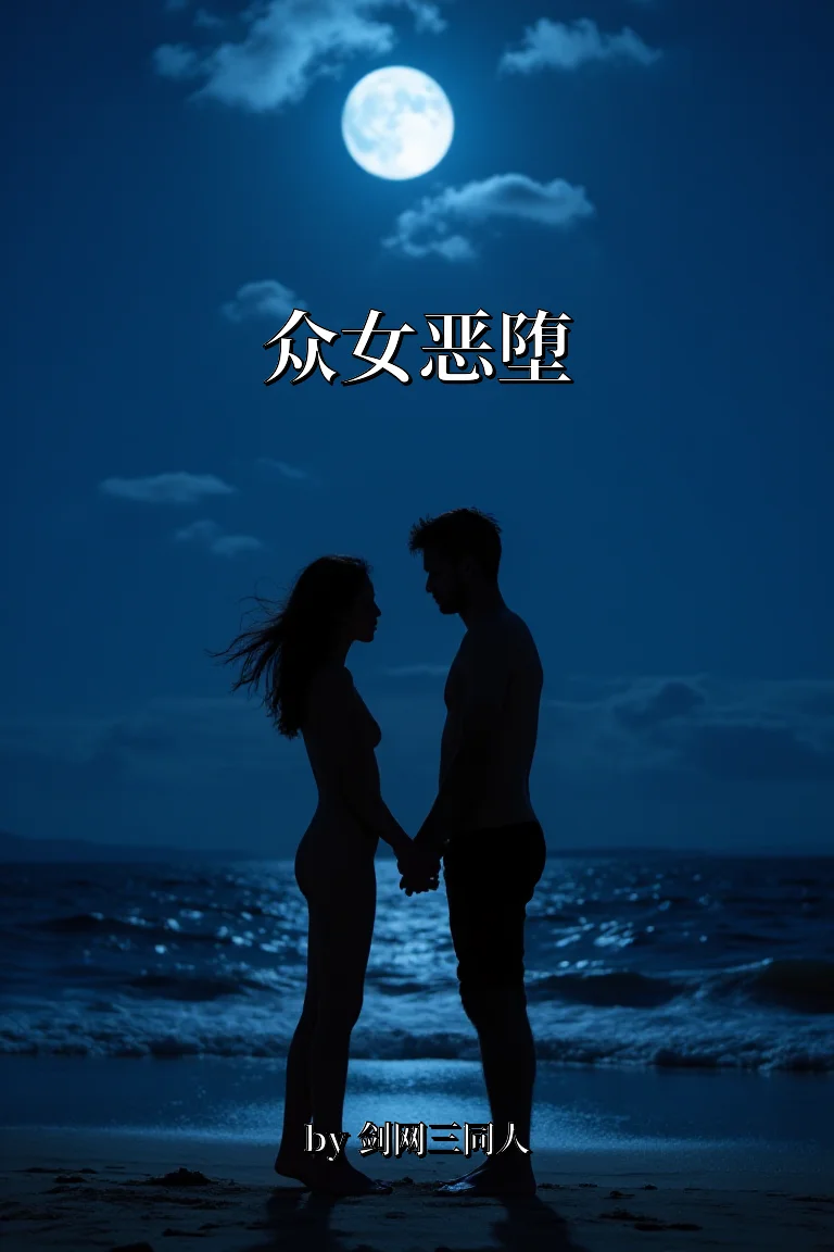 众女恶堕 封面