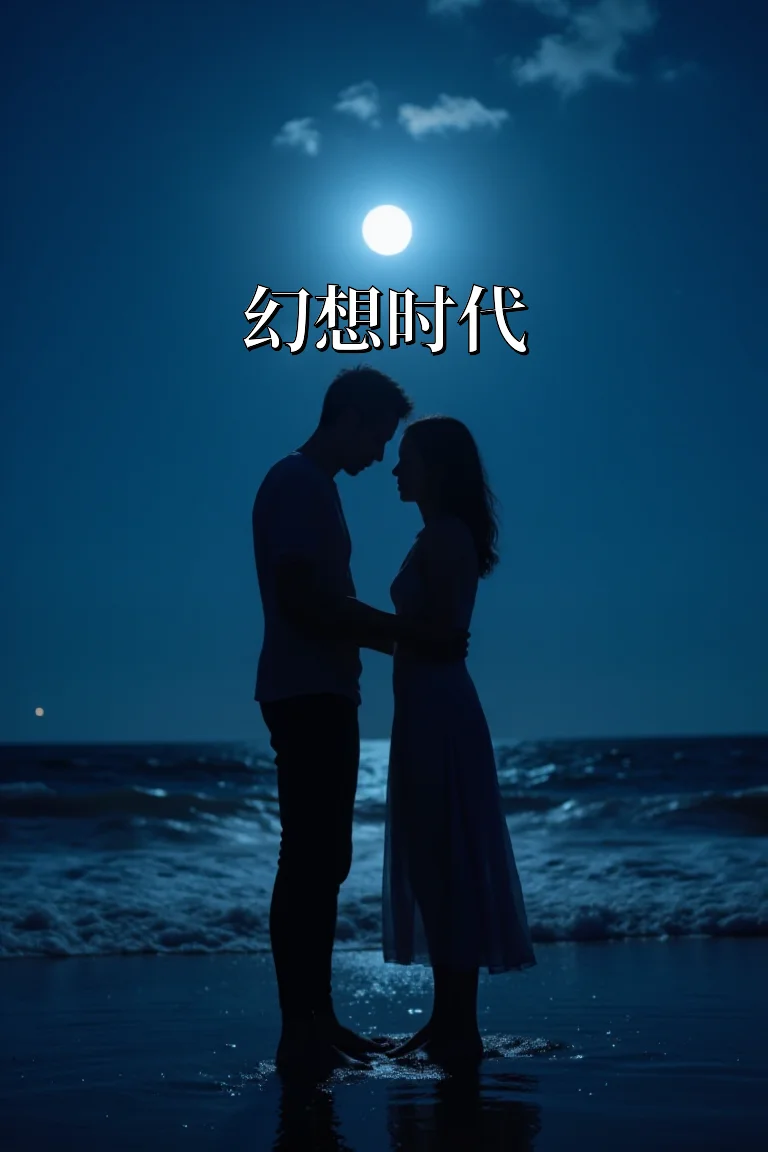 幻想时代 封面
