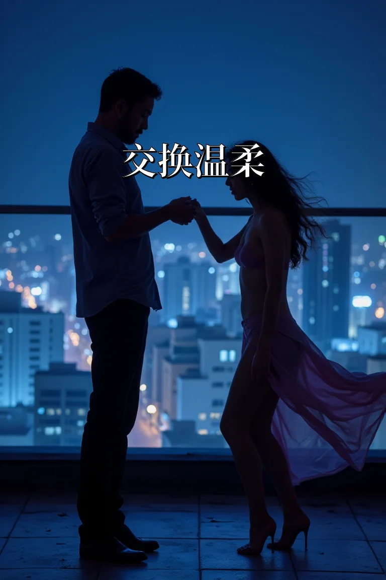 交换温柔 封面