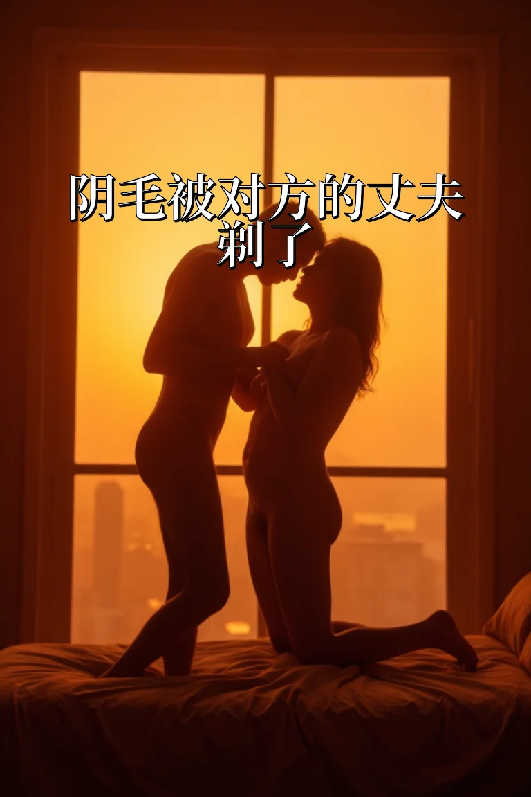 阴毛被对方的丈夫剃了 封面