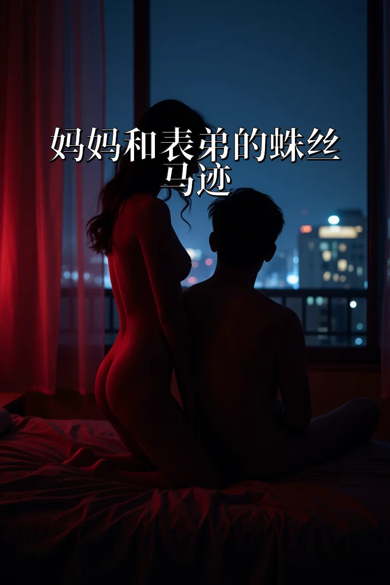 妈妈和表弟的蛛丝马迹 封面