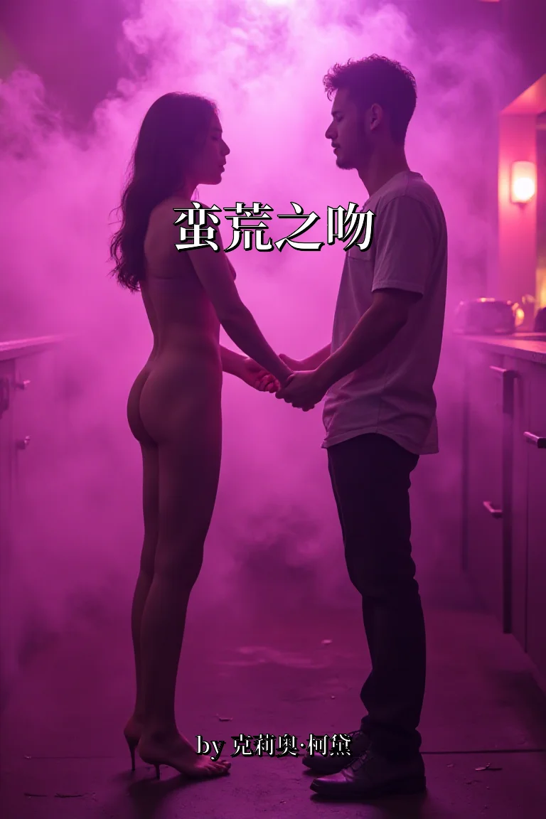 蛮荒之吻 封面