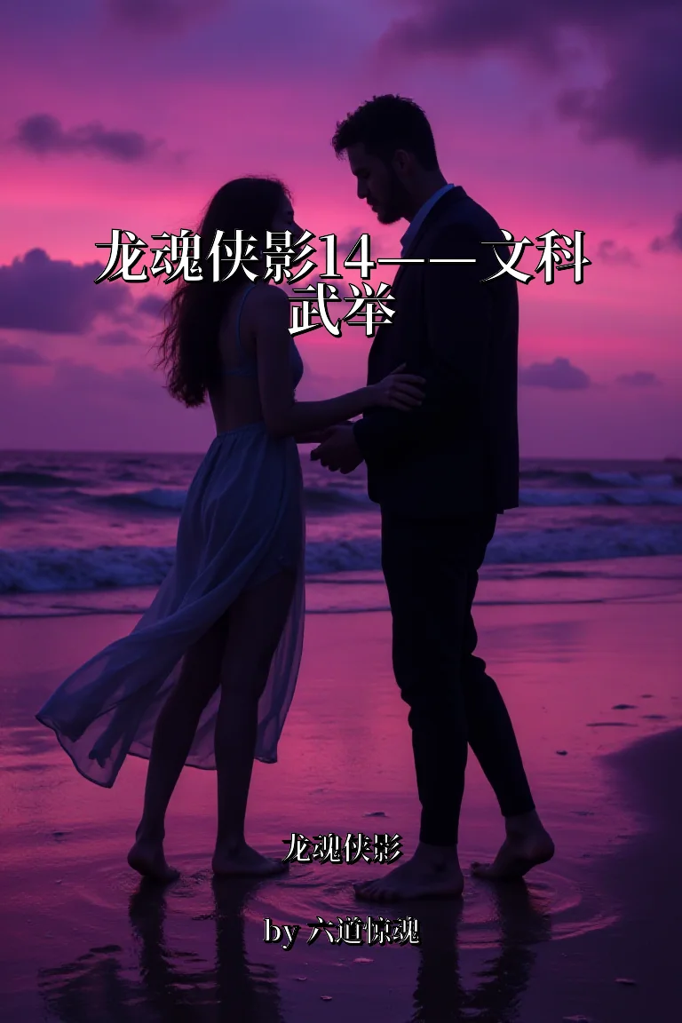 龙魂侠影14——文科武举 封面