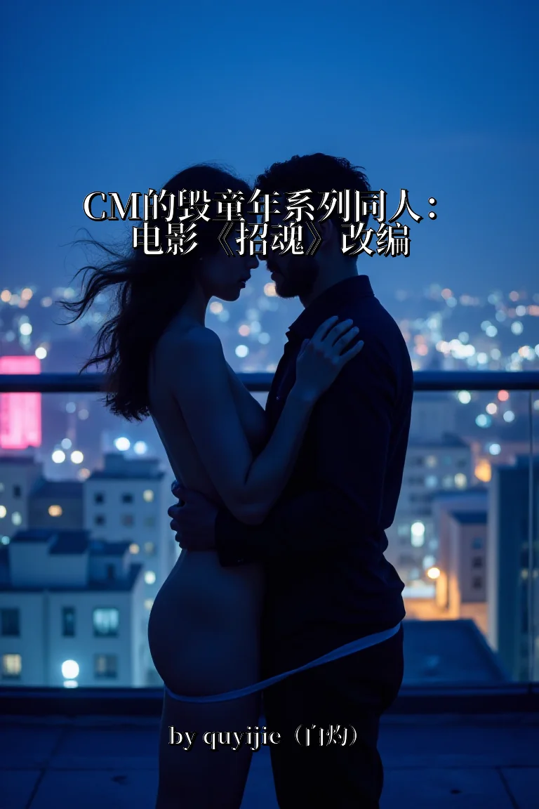 CM的毁童年系列同人：电影《招魂》改编 封面