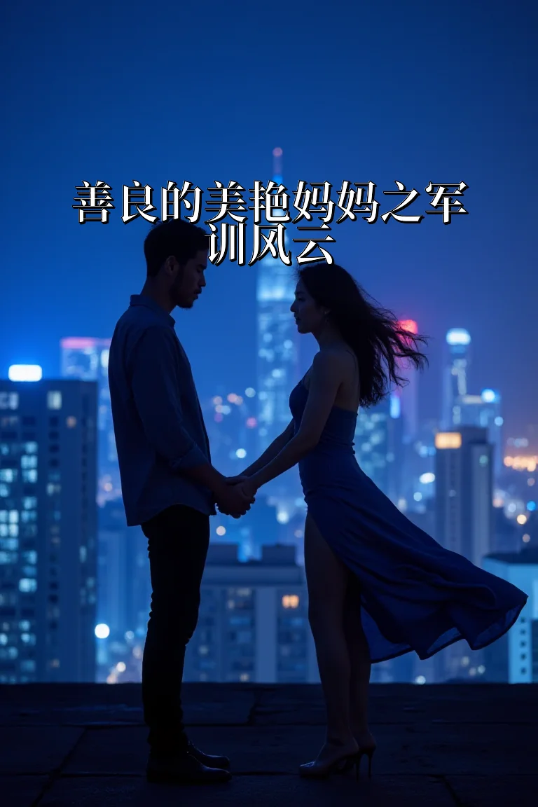 善良的美艳妈妈之军训风云 封面