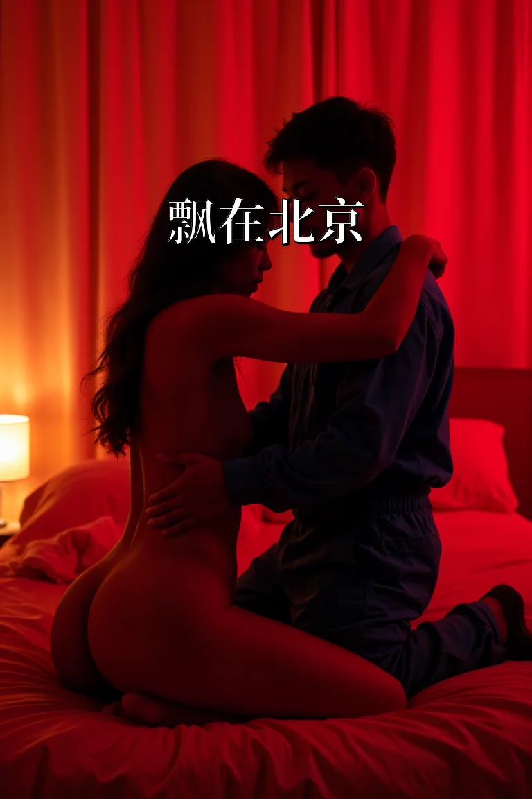 飘在北京 封面