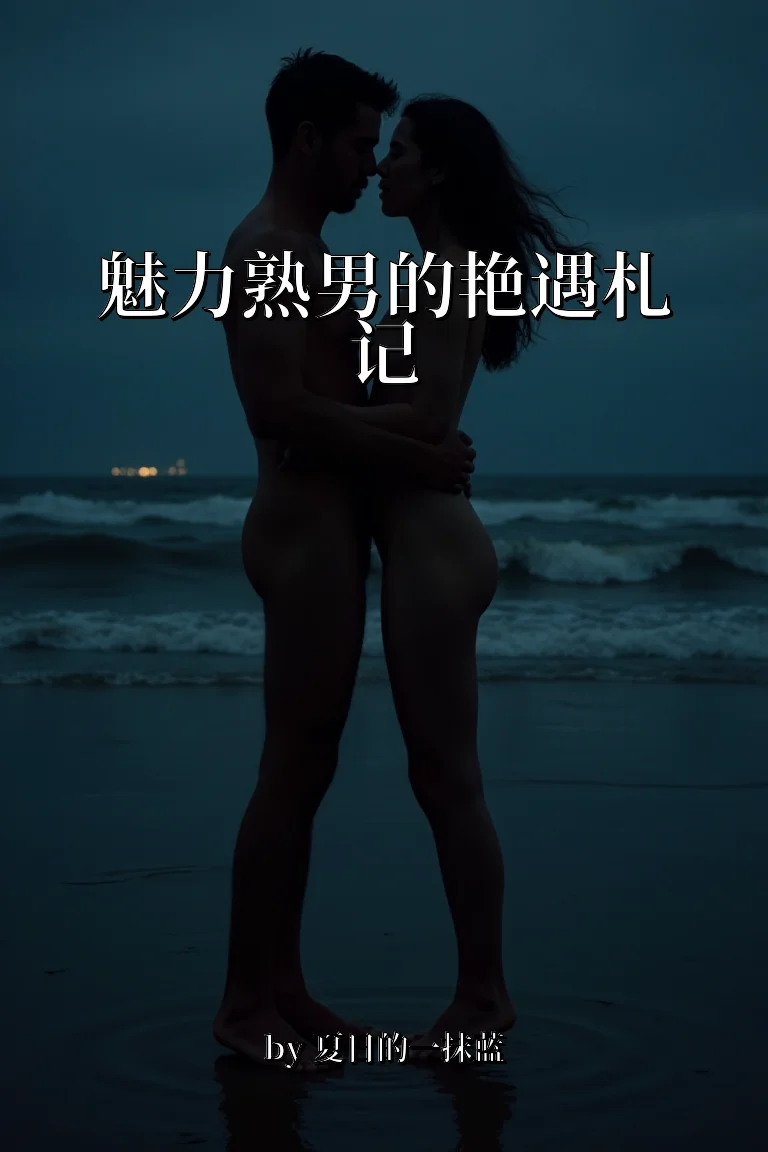 魅力熟男的艳遇札记 封面