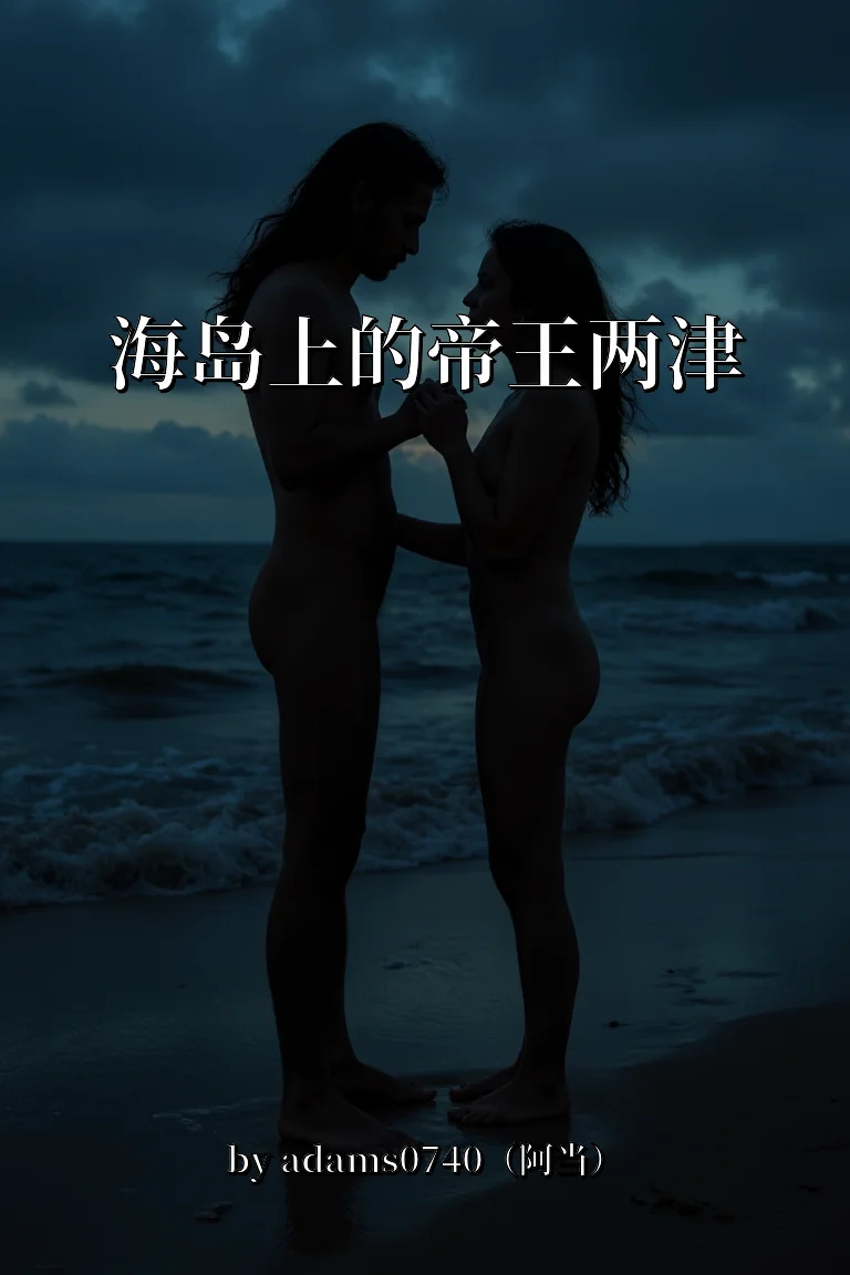 海岛上的帝王两津 封面