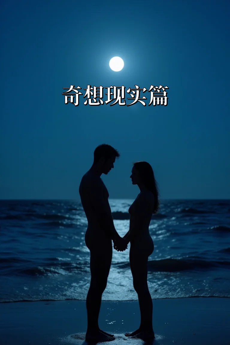 奇想现实篇 封面