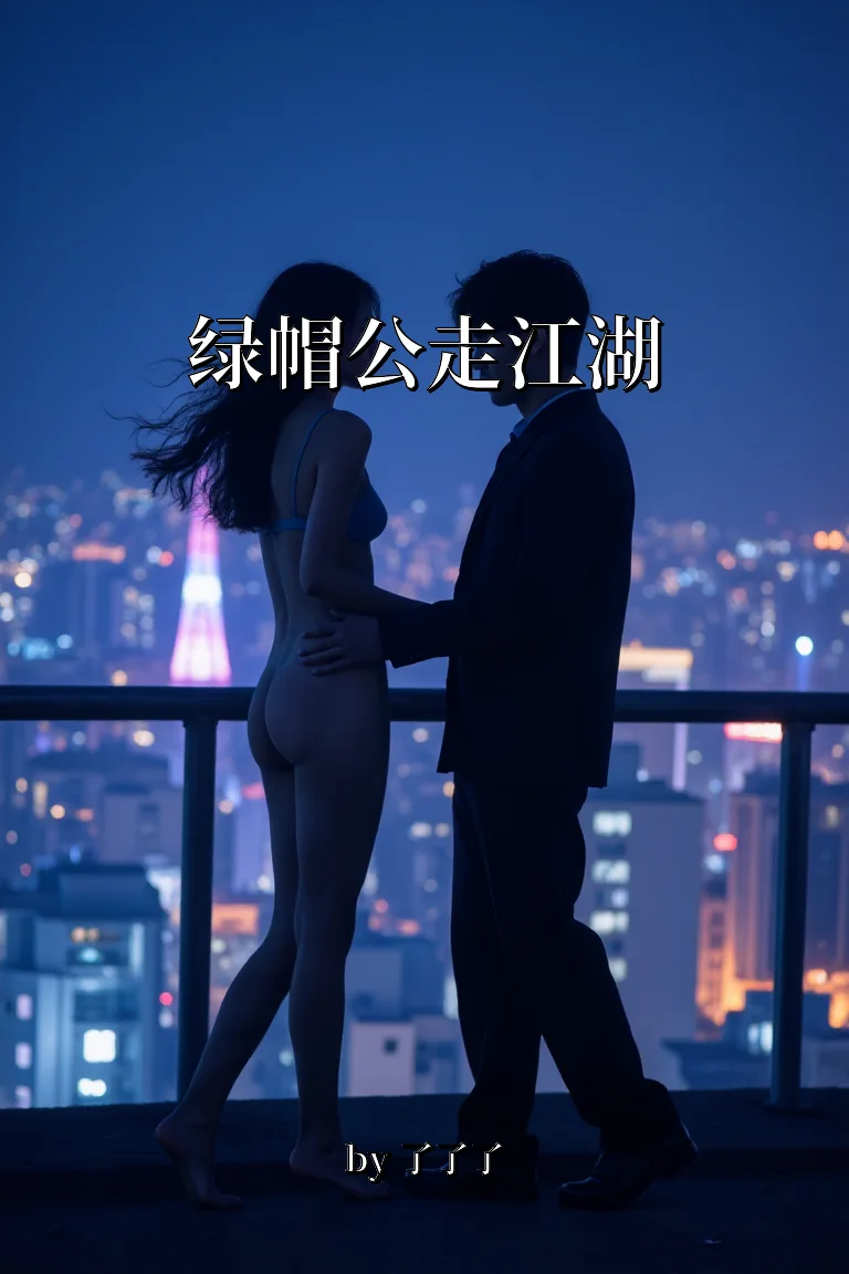 绿帽公走江湖 封面