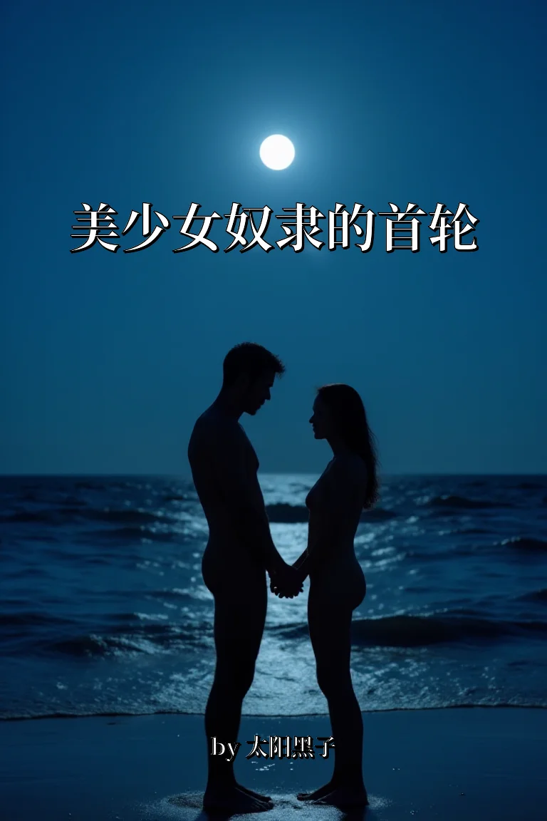 美少女奴隶的首轮 封面