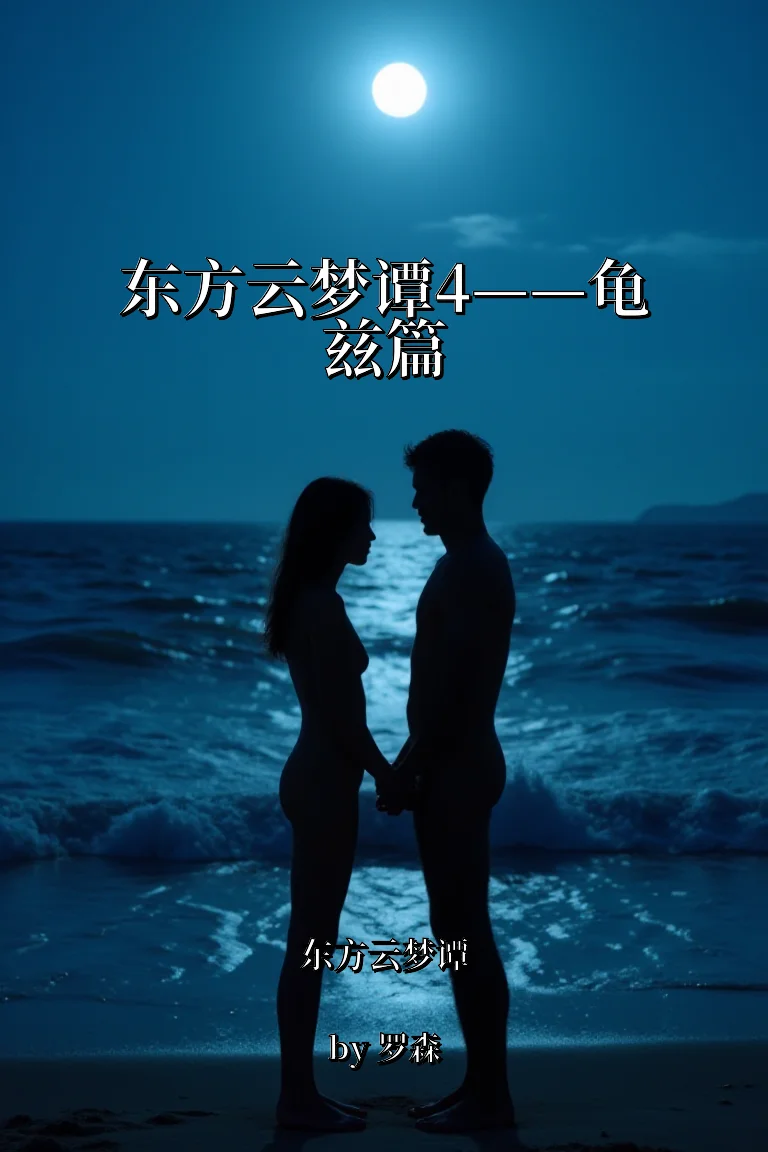 东方云梦谭4——龟兹篇 封面