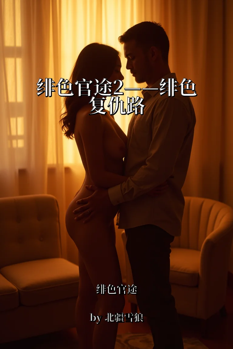 绯色官途2——绯色复仇路 封面