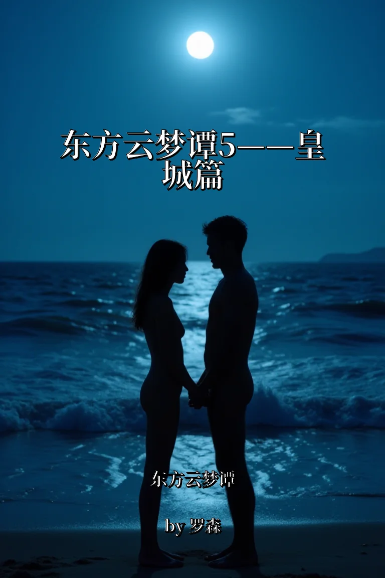 东方云梦谭5——皇城篇 封面