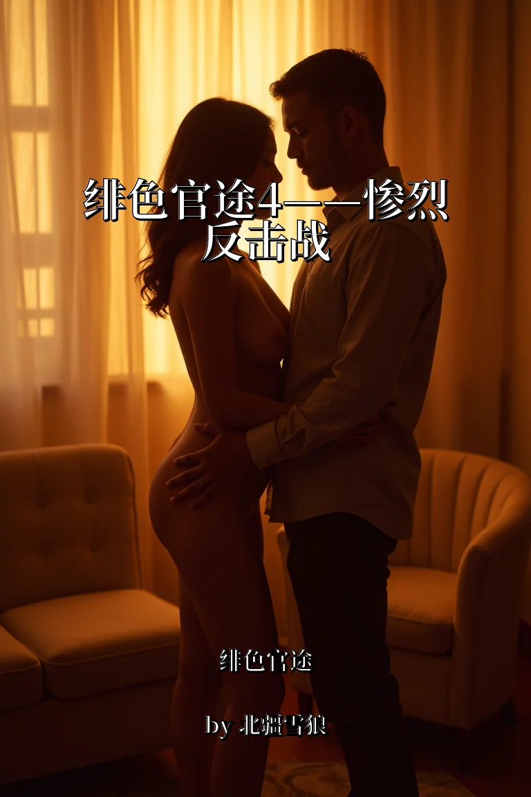 绯色官途4——惨烈反击战 封面