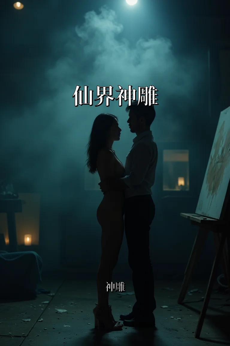仙界神雕 封面