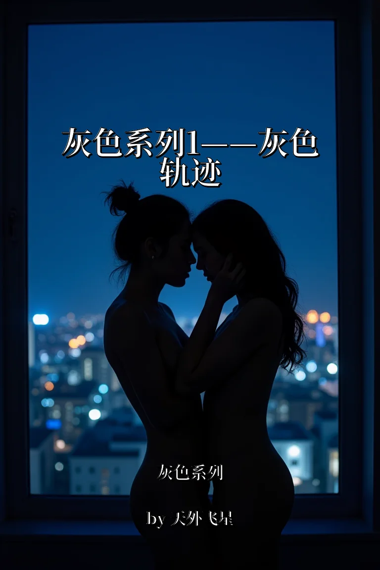 灰色系列1——灰色轨迹 封面