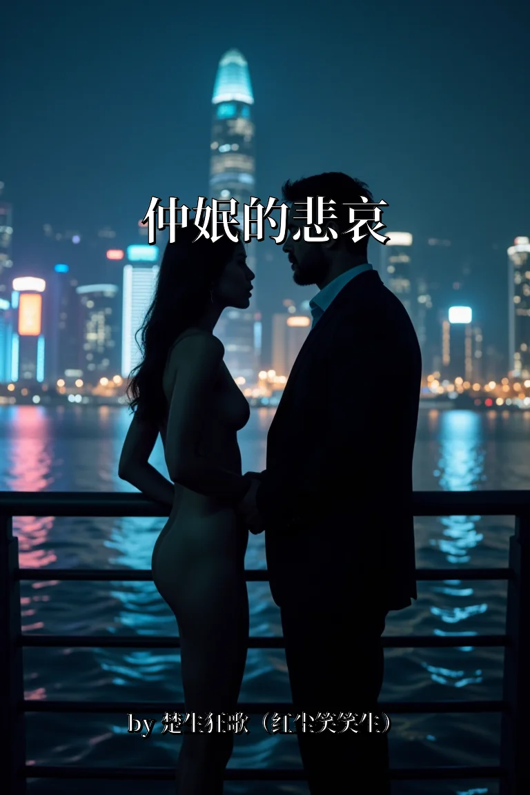 仲姄的悲哀 封面