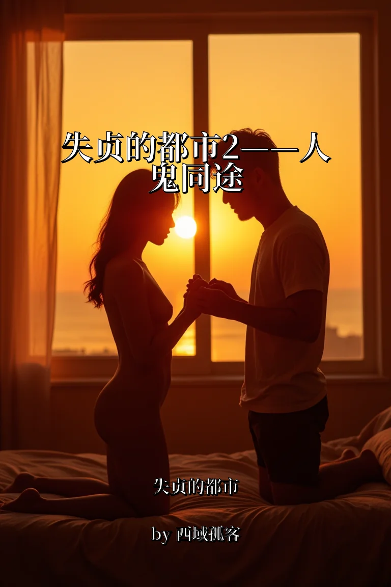 失贞的都市2——人鬼同途 封面